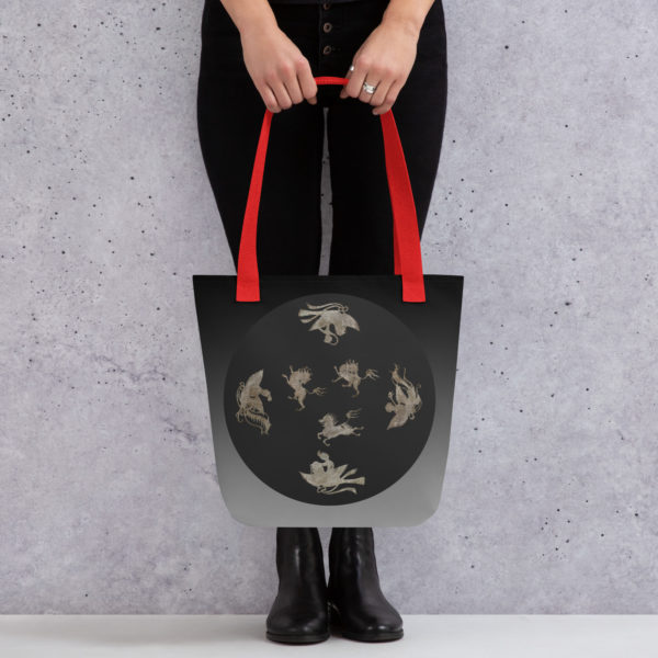 Tote bag "Tang" - Image 3