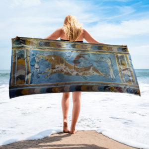 Towel "Minoan"