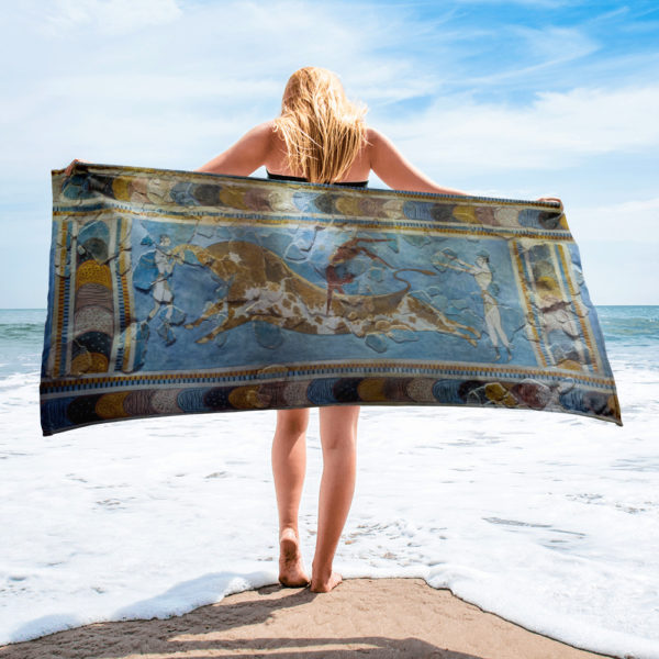 Towel "Minoan"