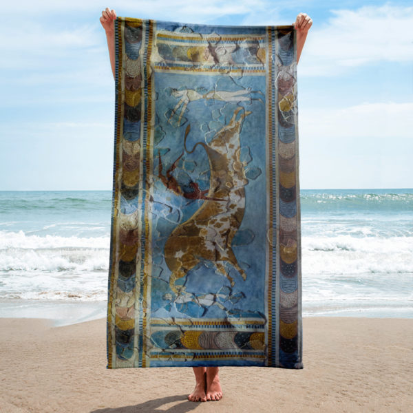 Towel "Minoan" - Image 5