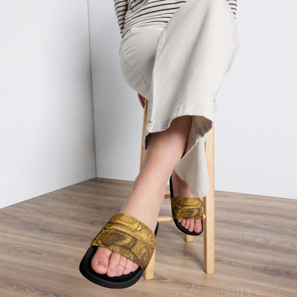 Women's slides "Marlik" - Image 3