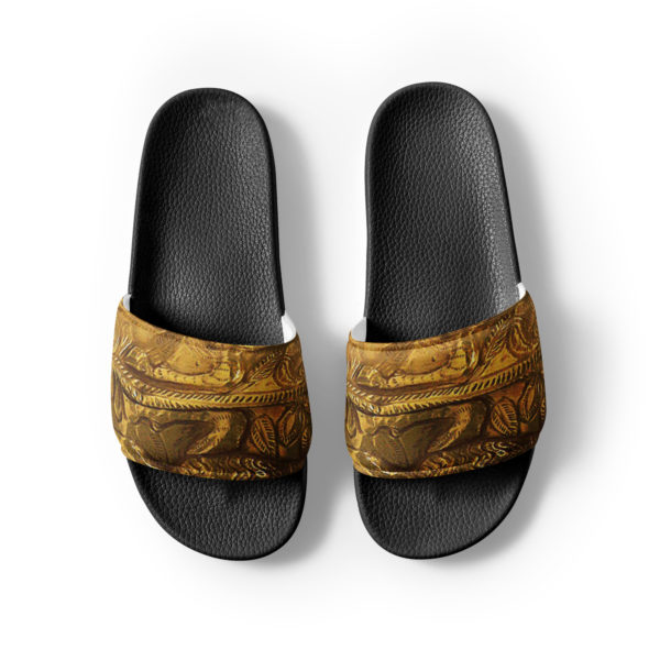 Women's slides "Marlik" - Image 7
