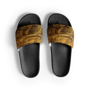 Women's slides "Marlik"