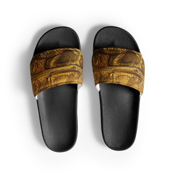 Women's slides "Marlik"