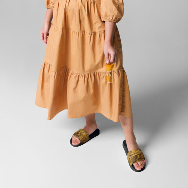 Women's slides "Marlik" - Image 2