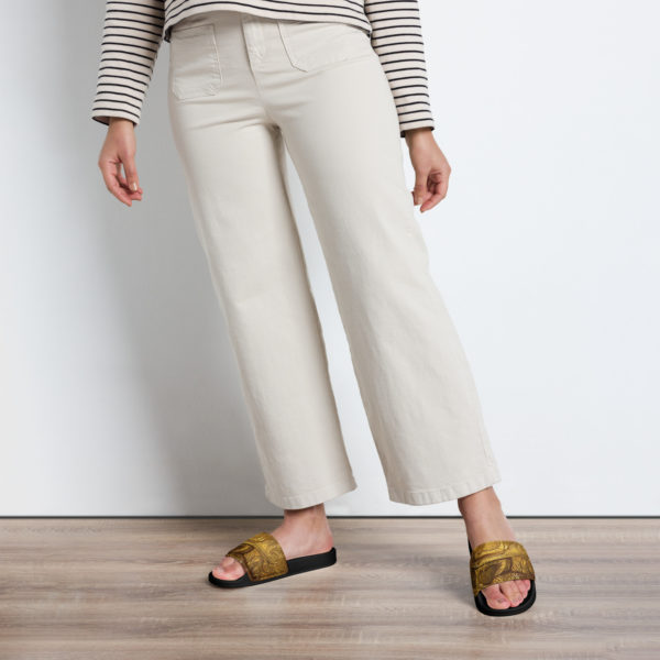 Women's slides "Marlik" - Image 4