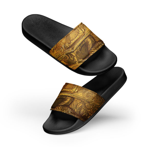Women's slides "Marlik" - Image 5