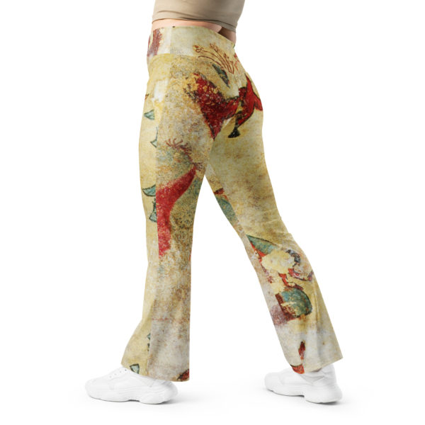 Flare leggings "Etruscan" - Image 15