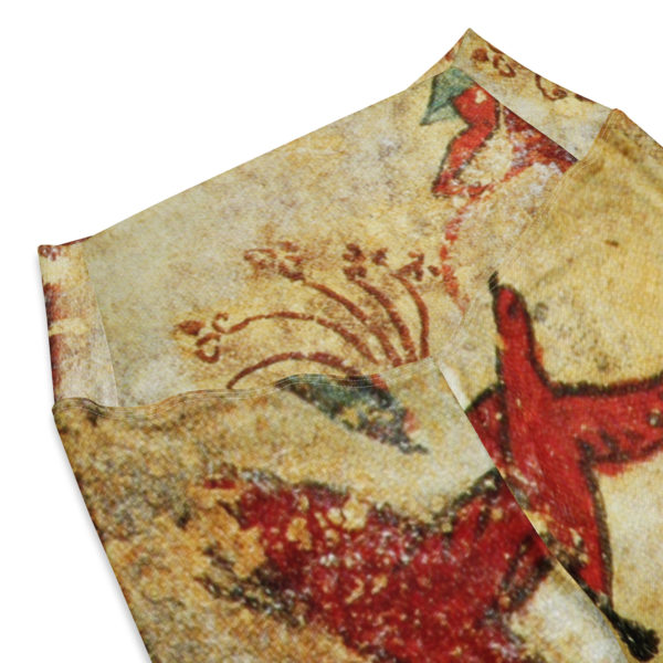 Flare leggings "Etruscan" - Image 14