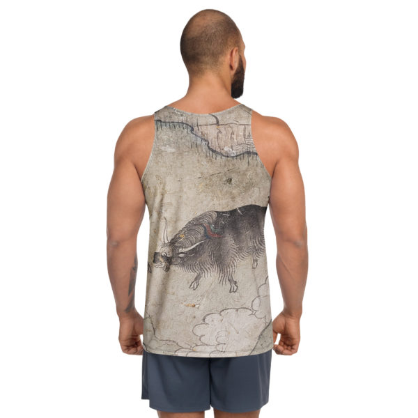 Unisex Tank Top "ErdeneZuu" - Image 6