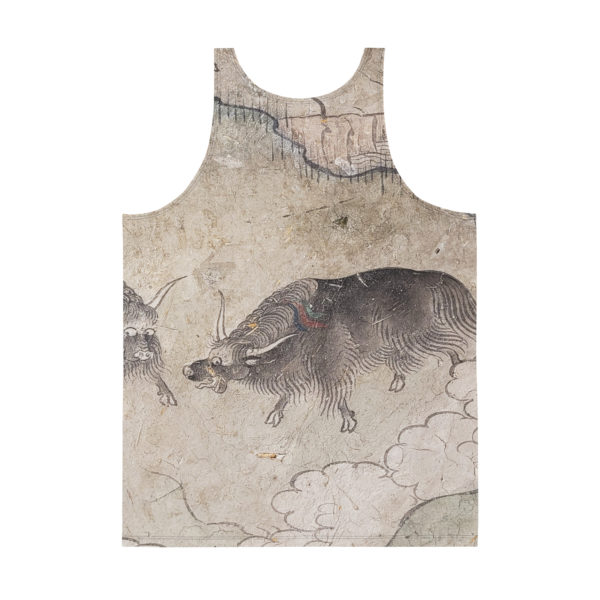 Unisex Tank Top "ErdeneZuu" - Image 7