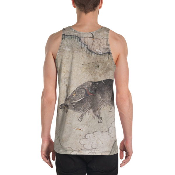 Unisex Tank Top "ErdeneZuu" - Image 8