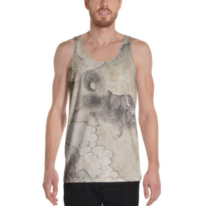 Unisex Tank Top "ErdeneZuu"