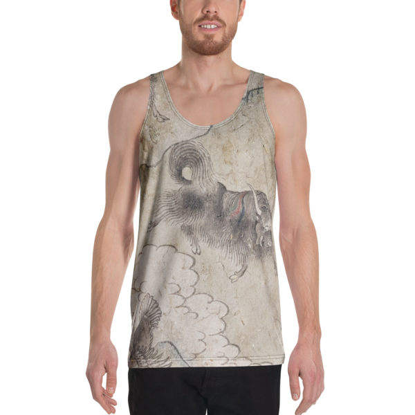 Unisex Tank Top "ErdeneZuu"