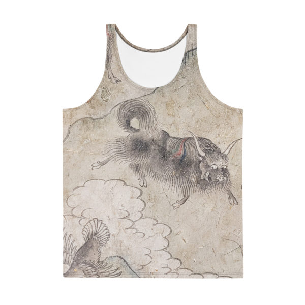 Unisex Tank Top "ErdeneZuu" - Image 2