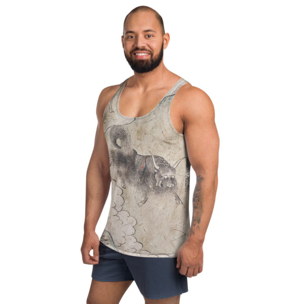 Unisex Tank Top "ErdeneZuu" - Image 4