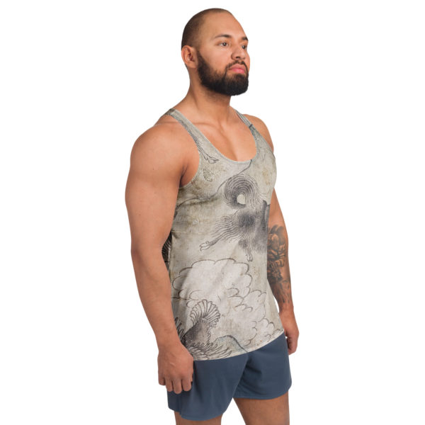 Unisex Tank Top "ErdeneZuu" - Image 3