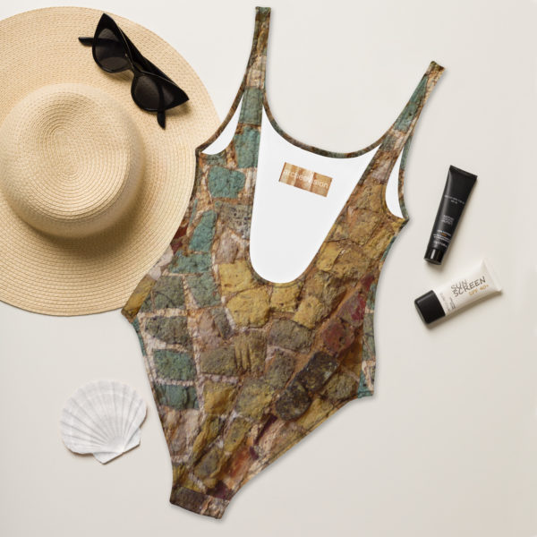 One-Piece Swimsuit "Leptis Magna" - Image 2