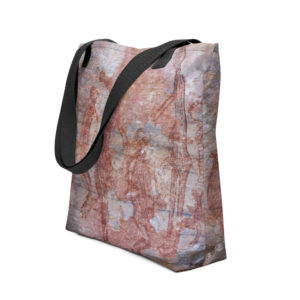 Tote bag "Arboriginal"