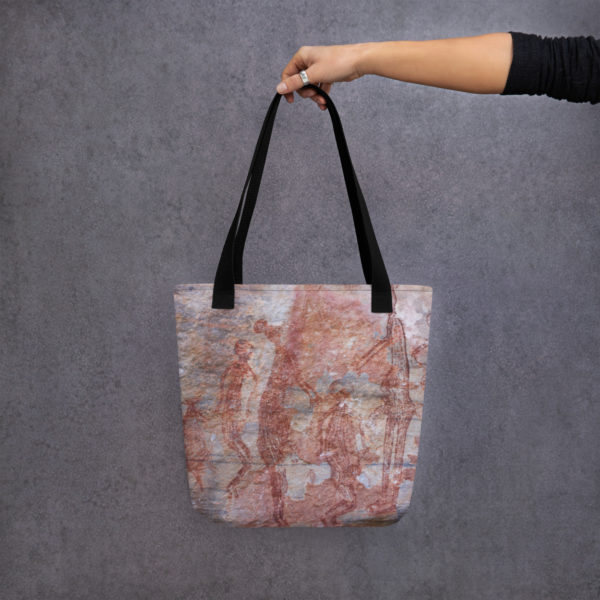 Tote bag "Arboriginal" - Image 2