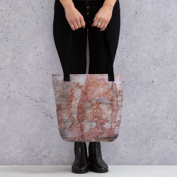Tote bag "Arboriginal" - Image 3