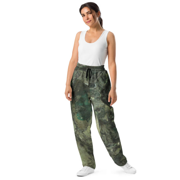Wide-leg joggers “Antikythera” - Image 4
