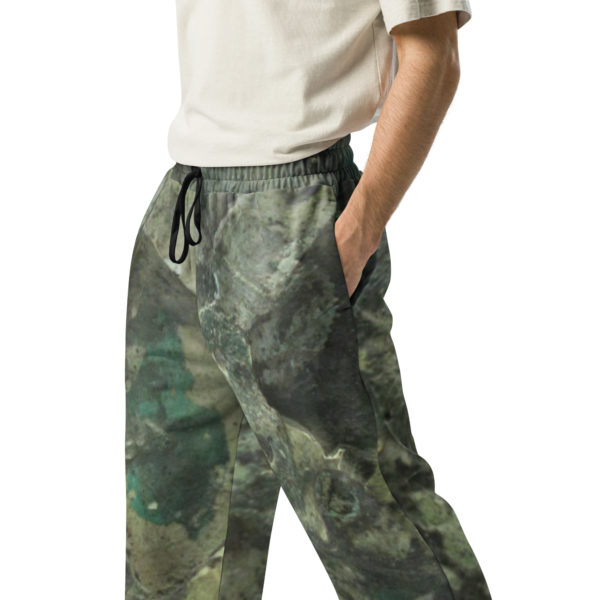 Wide-leg joggers “Antikythera” - Image 9