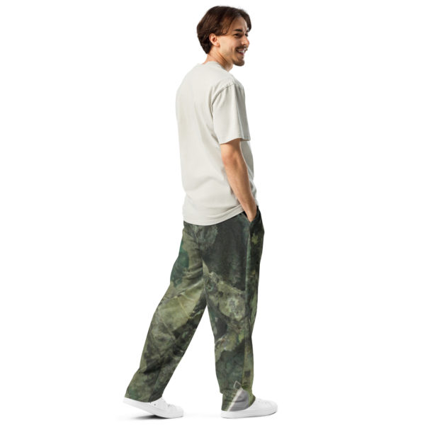 Wide-leg joggers “Antikythera” - Image 10