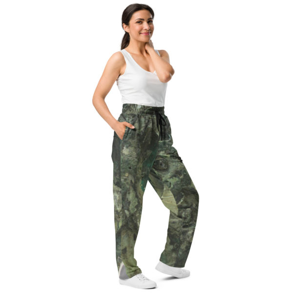 Wide-leg joggers “Antikythera” - Image 3