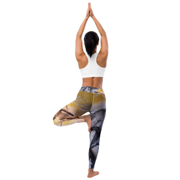 Yoga Leggings "Chauvet" - Image 2