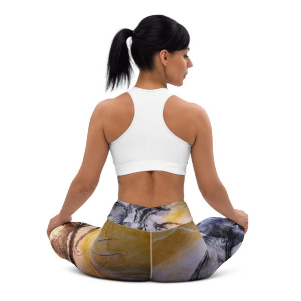 Yoga Leggings "Chauvet" - Image 3