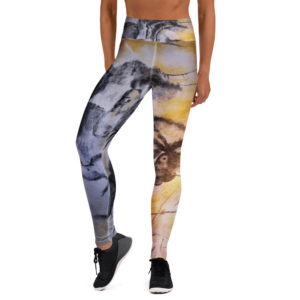 Yoga Leggings "Chauvet"