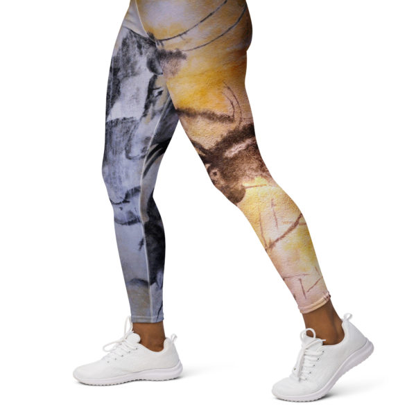 Yoga Leggings "Chauvet" - Image 7