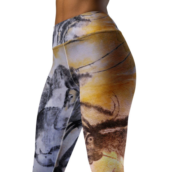 Yoga Leggings "Chauvet" - Image 8