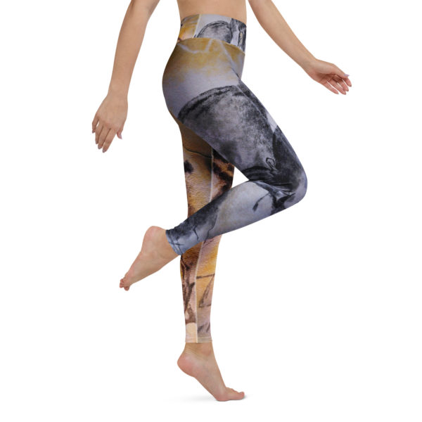 Yoga Leggings "Chauvet" - Image 6