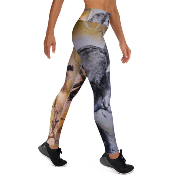 Yoga Leggings "Chauvet" - Image 12