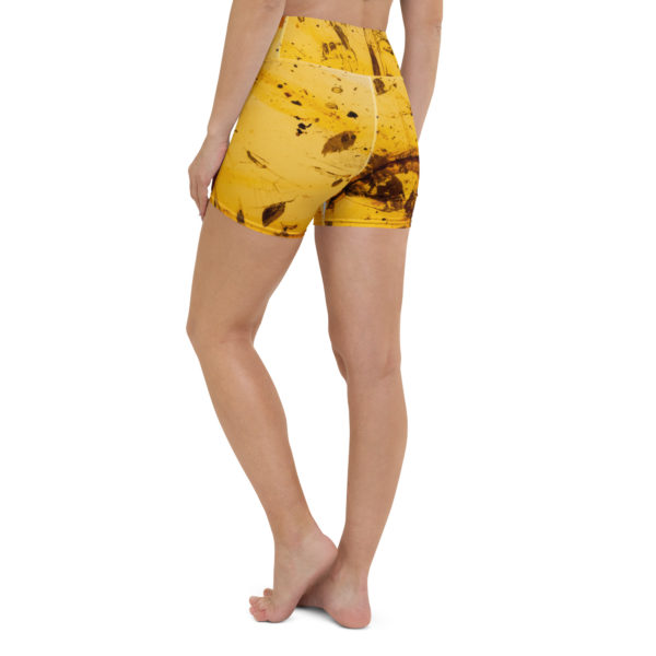 Yoga Shorts "Paleo" - Image 5
