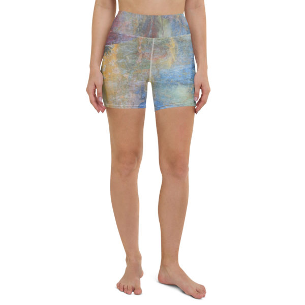 Yoga Shorts "Pompei" - Image 7