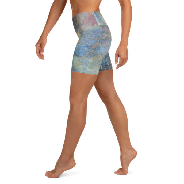 Yoga Shorts "Pompei" - Image 3