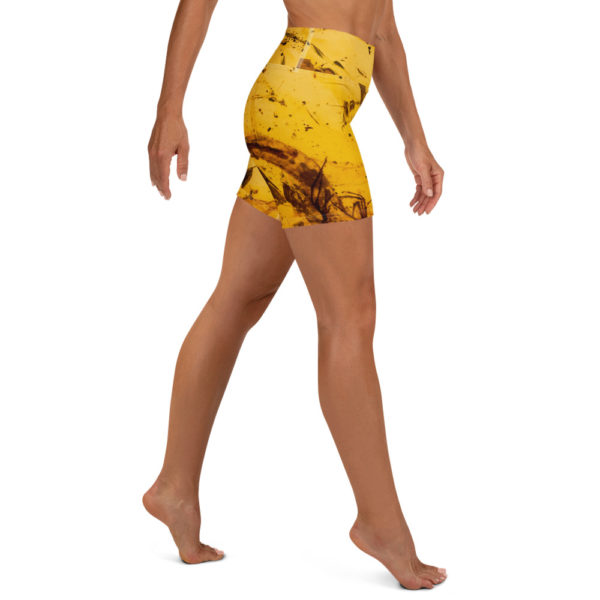 Yoga Shorts "Paleo" - Image 2