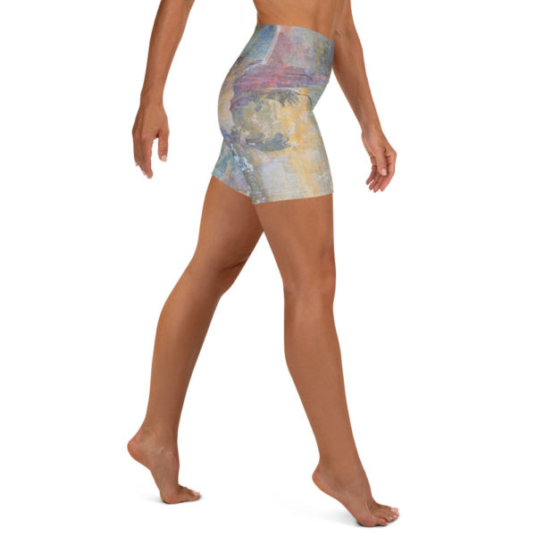 Yoga Shorts "Pompei" - Image 6