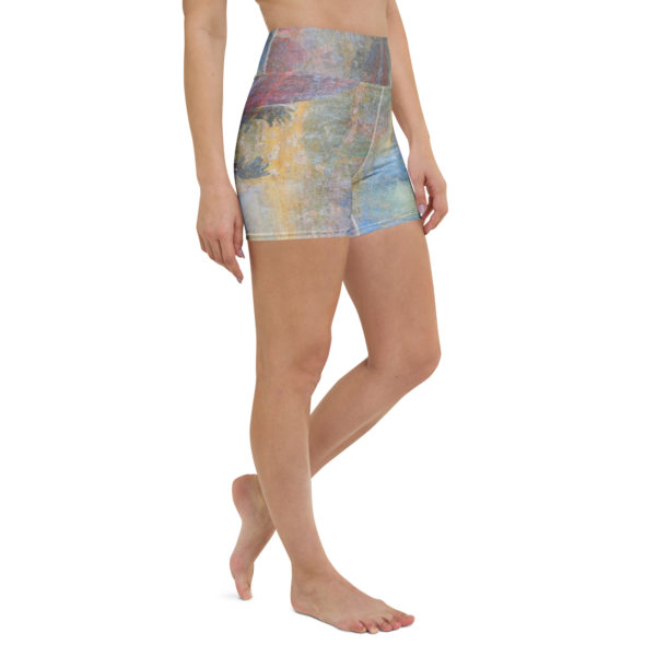 Yoga Shorts "Pompei" - Image 11