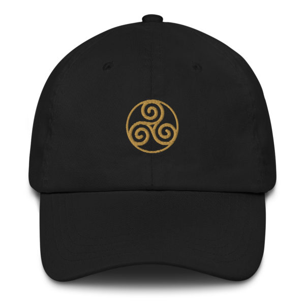 Dad hat "Triskele" - Image 29