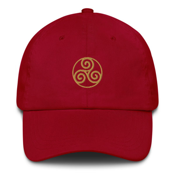 Dad hat "Triskele" - Image 37