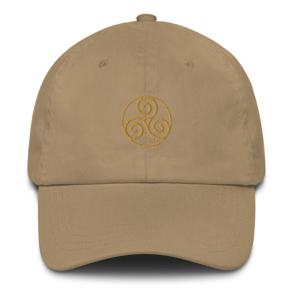 Dad hat "Triskele" - Image 41