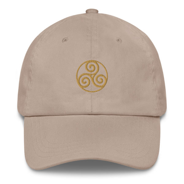 Dad hat "Triskele" - Image 45
