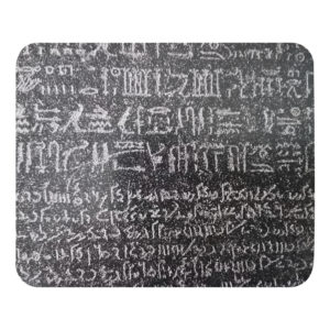 Mouse pad "Rosetta"