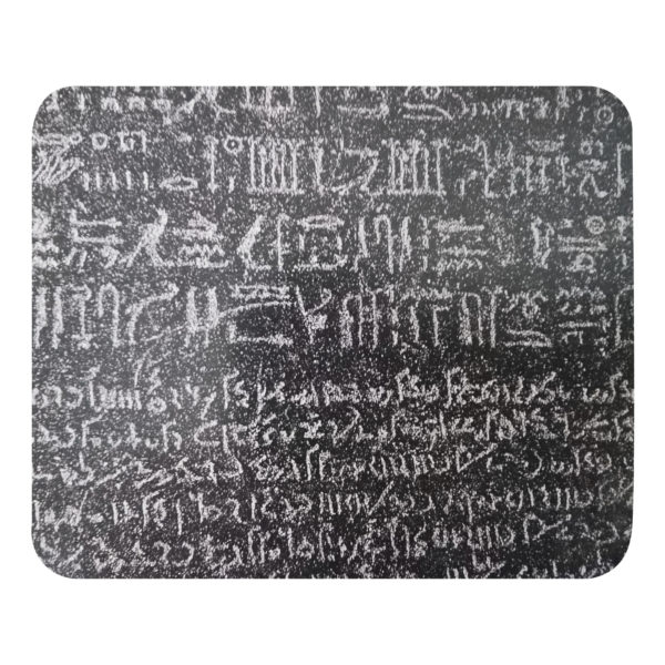 Mouse pad "Rosetta"