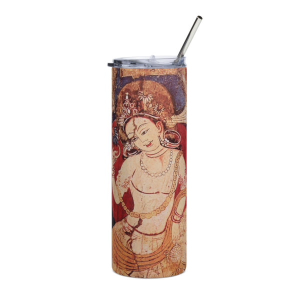 Stainless steel tumbler "Fondukistan" - Image 5
