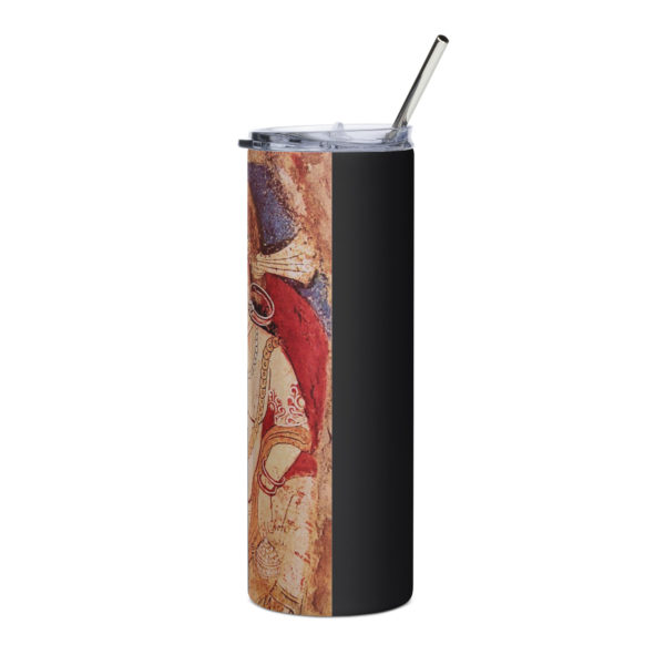 Stainless steel tumbler "Fondukistan" - Image 7